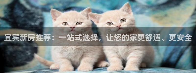 意昂3官网：宜宾新房推荐：一站式选择，让您的家更舒适、更安全