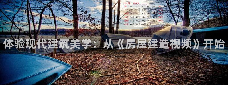 意昂体育3招商电话地址：体验现代建筑美学：从《房屋建造视频》开始