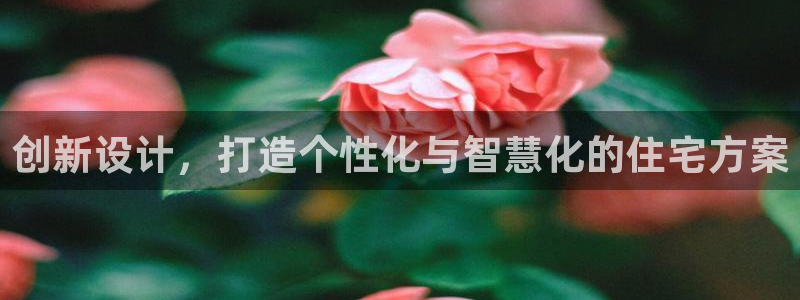 意昂体育3招商电话是多少：创新设计，打造个性化与智慧化的住宅方案