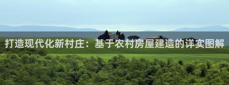 意昂3集团E.ON：打造现代化新村庄：基于农村房屋建造的详实图解