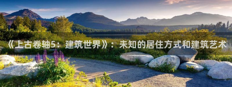 意昂平台体育：《上古卷轴5：建筑世界》：未知的居住方式和建筑艺术