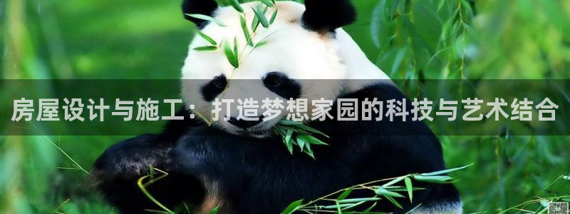 意昂3集团官网首页网址：房屋设计与施工：打造梦想家园的科技与艺术结合