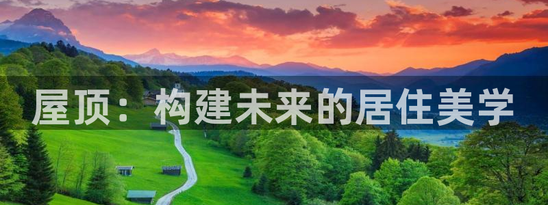 意昂3娱乐下载：屋顶：构建未来的居住美学